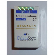 Oxanagen 10mg Calvin Scott