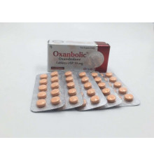 Oxanbolic Oxandrolon Cooper Pharma