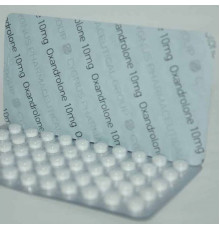 Oxandrolone 10 mg Cygnus