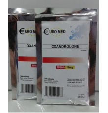 Oxandrolone 10mg Euromed