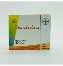 Oxandrolone 20 mg Bayer