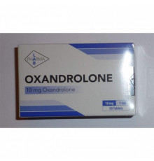 Oxandrolone 10mg Pharma Lab