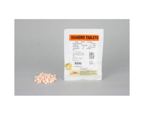 Oxandro Tablets 10mg British Dispensary