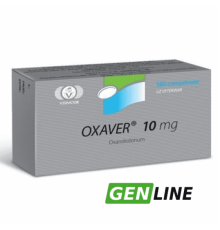 Oxaver 10mg Vermodje