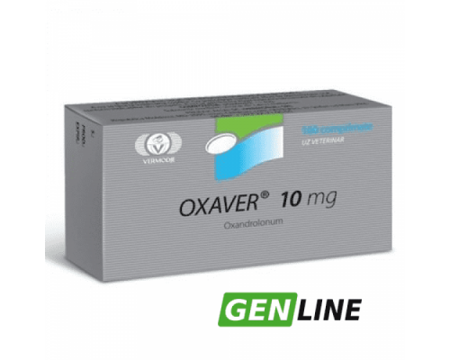 Oxaver 10mg Vermodje