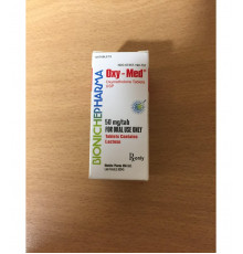 Oxy-Med Oxymetholon Bioniche Pharma