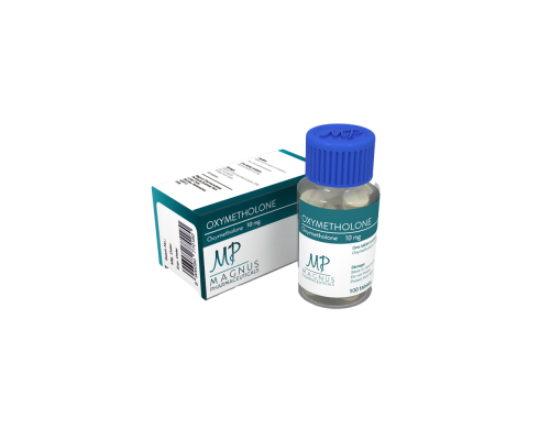 Oxymetholone 10 mg Magnus Pharmaceuticals