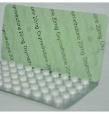 Oxymetholone 20 mg Cygnus