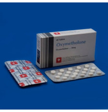 Oxymetholone 50mg Swiss Healthcare