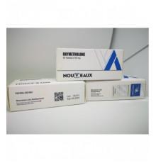 Oxymetholon Nouveaux Ltd