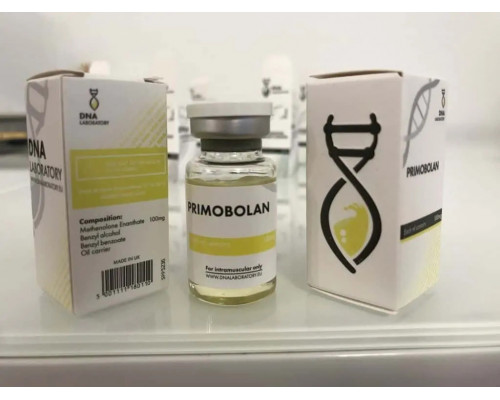 Primobolan 100mg DNA