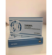 Turobol 10mg BM Pharmaceuticals