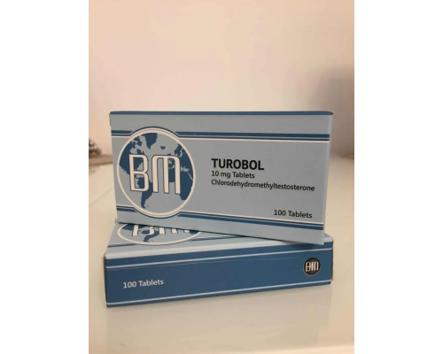 Turobol 10mg BM Pharmaceuticals