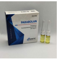 Parabolan 100mg Genetic