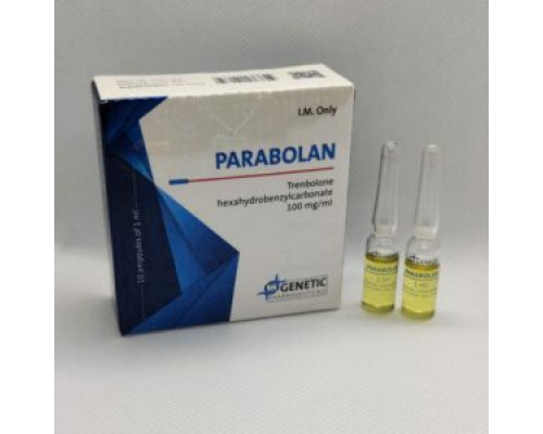 Parabolan 100mg Genetic