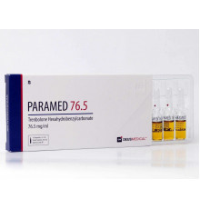 PARAMED 76.5 DEUS MEDICAL