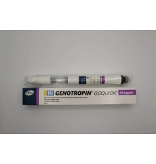 Genotropin GoQuick 12mg Pfizer