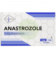 Anastrozole 1mg Pharma Lab