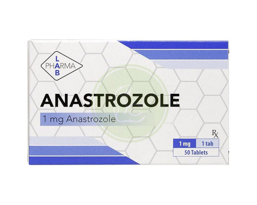 Anastrozole 1mg Pharma Lab