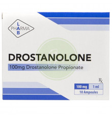 Drostanolone 100mg Pharma Lab