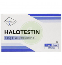 Halotestin 5mg Pharma Lab