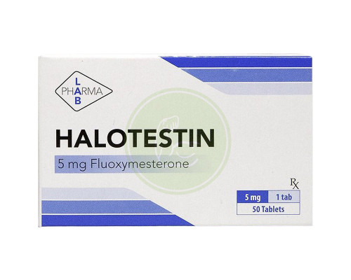 Halotestin 5mg Pharma Lab