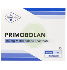 Primobolan 100mg Pharma Lab