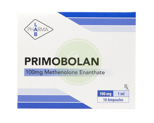 Primobolan 100mg Pharma Lab