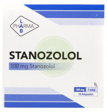 Stanozolol 100mg Pharma Lab