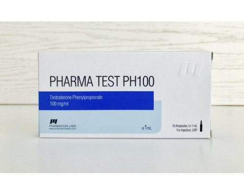 Pharma Test PH100 Pharmacom labs