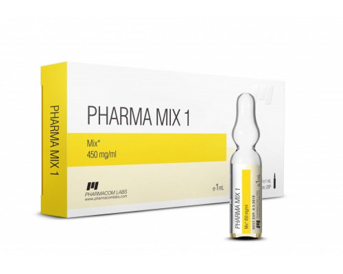 PharmaMix 1 Pharmacom Labs