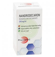 Nandrodecaron 250mg PharmARC