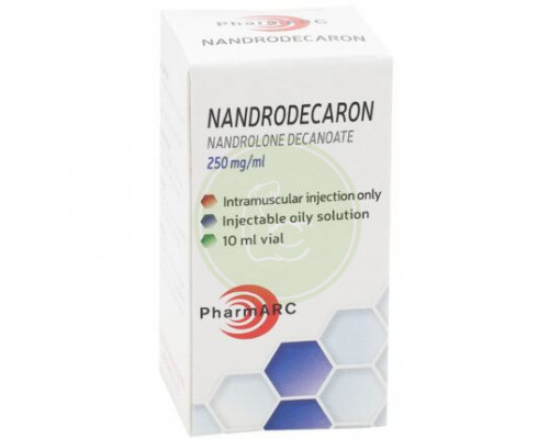 Nandrodecaron 250mg PharmARC