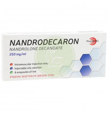 Nandrodecaron 250mg PharmARC