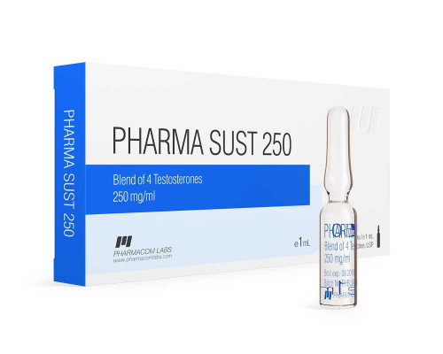 Pharma Sust 250 Pharmacom Labs