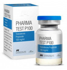 Pharma Test P 100 mg Pharmacom Labs