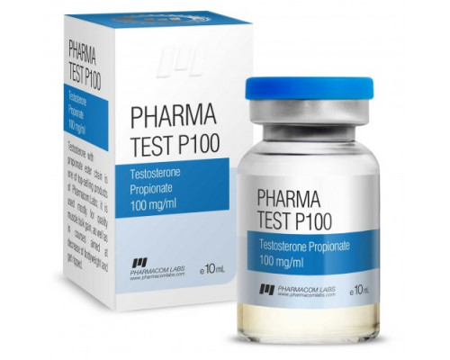 Pharma Test P 100 mg Pharmacom Labs