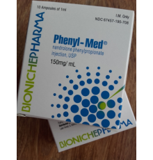 Phenyl-Med Nandrolon Phenylpropionat Bioniche Pharma