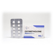 Oxymetholone 50mg Pharma Lab