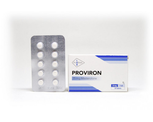 Proviron 25mg Pharma Lab