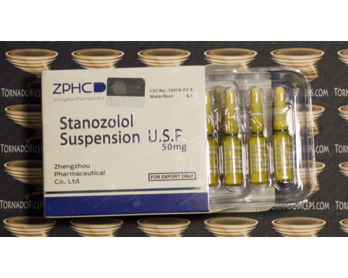 Stanozolol Suspension 50mg Zhengzhou