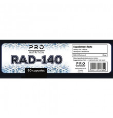 RAD-140 10mg Pro Nutrition