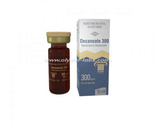 Decanoate 300 Olymp