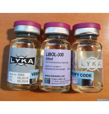 Libol-300 Lyka Labs