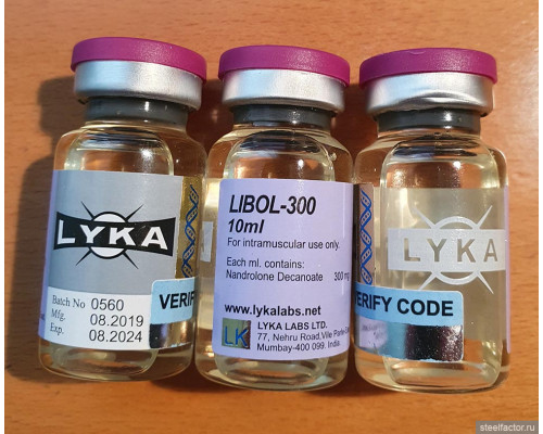 Libol-300 Lyka Labs