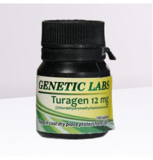 Turagen 12 mg Genetic Labs