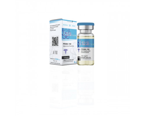 PRIMA 100 (Methenolone Enanthate) 100 mg Evo Genetics