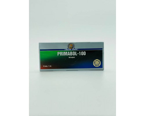 Primabol-100 100 mg Malay Tiger