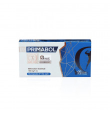 Primabol (Methenolone Enanthate) 100 mg Omega Meds