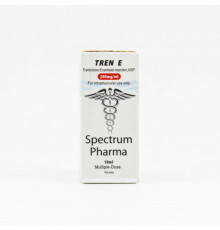 Tren E 200mg Spectrum-Pharma